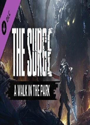 Focus Home Interactive The Surge A Walk In The Park DLC PC Game